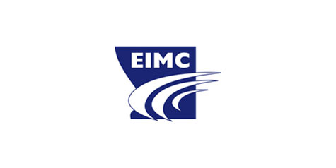 EIMC logo.