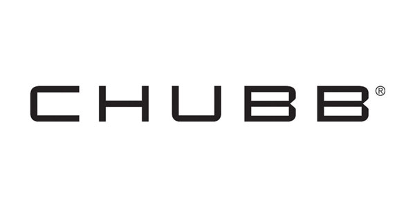 CHUBB logo.