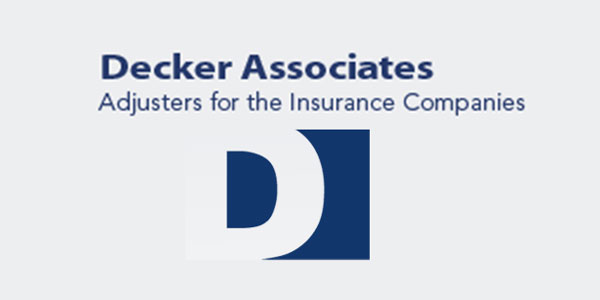 Decker Associates logo.