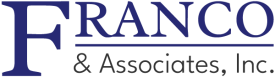 Franco & Associates, Inc logo.