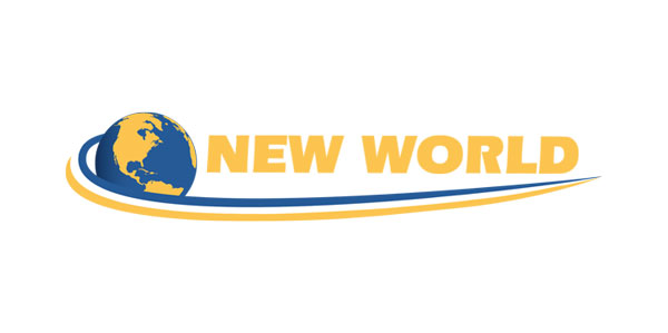 New World Van Lines logo.